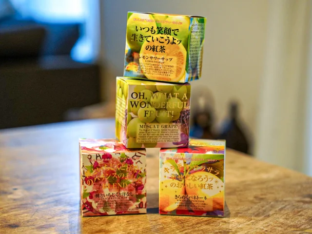 アンノンティーハウス　ムレスナティー