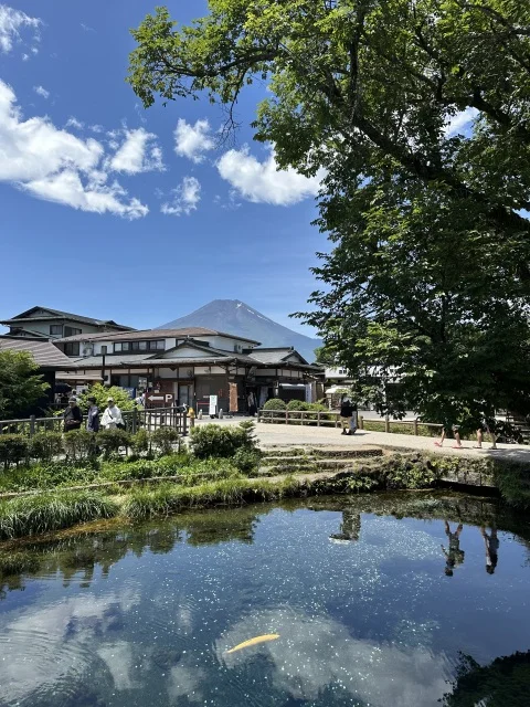 自然の絶景に心洗われる週末!山中湖リトリート!_1_6