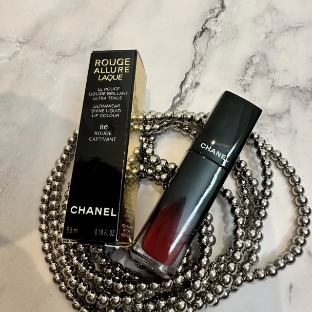 【CHANEL】春色リップを新調