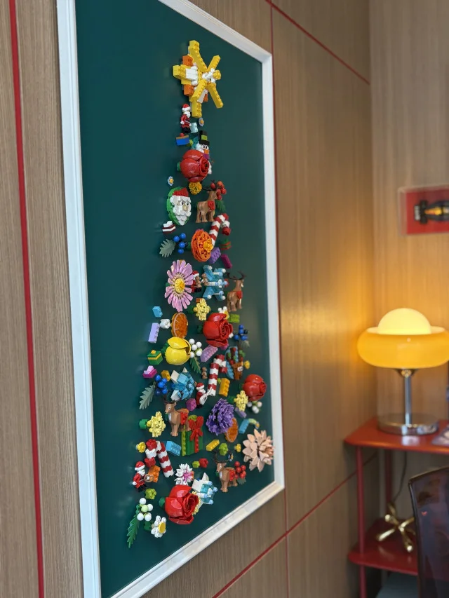 大人も心躍る、“レゴ®ブロックのクリスマス”_1_7-1