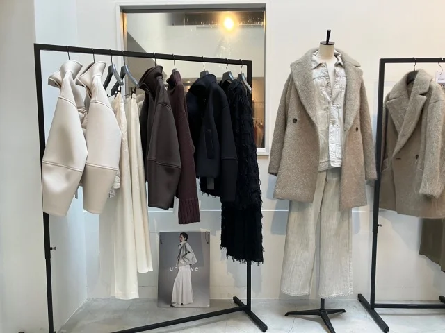 【uncrave｜アンクレイヴ】 2025秋冬展示会レポートと代官山の穴場ランチスポット_1_13-1