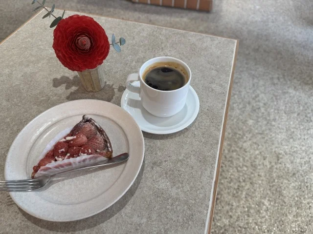 【春限定スイーツ】お気に入りのカフェに見つけたいちごスイーツ♪