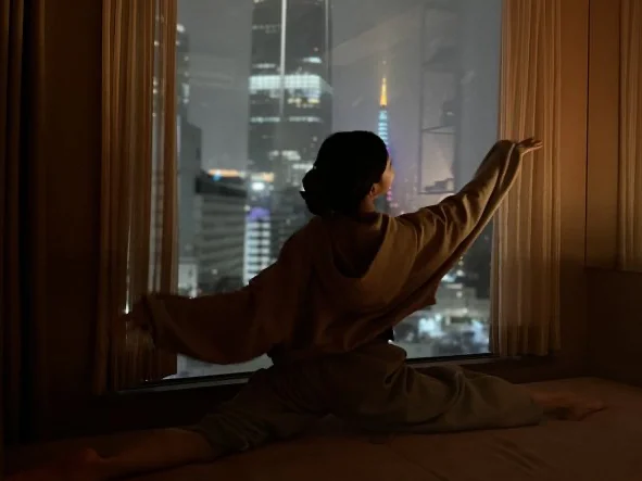 都心で深呼吸できる場所 ― カンデオホテルズ東京六本木 滞在記 ―_1_22-3