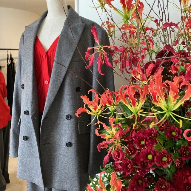 【uncrave｜アンクレイヴ】 2025秋冬展示会レポートと代官山の穴場ランチスポット_1_18