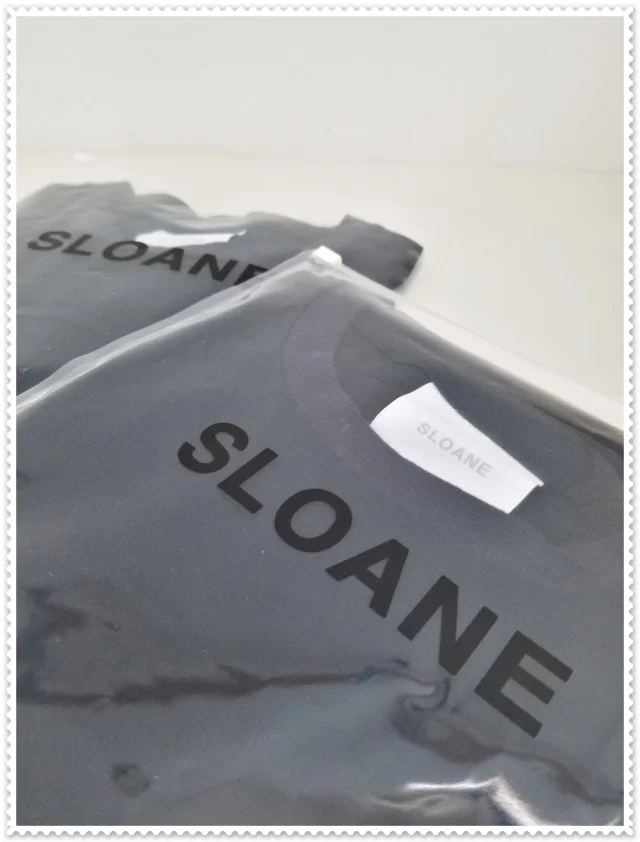 SLOANEのコットンTシャツを夫婦お揃いで♪_1_2