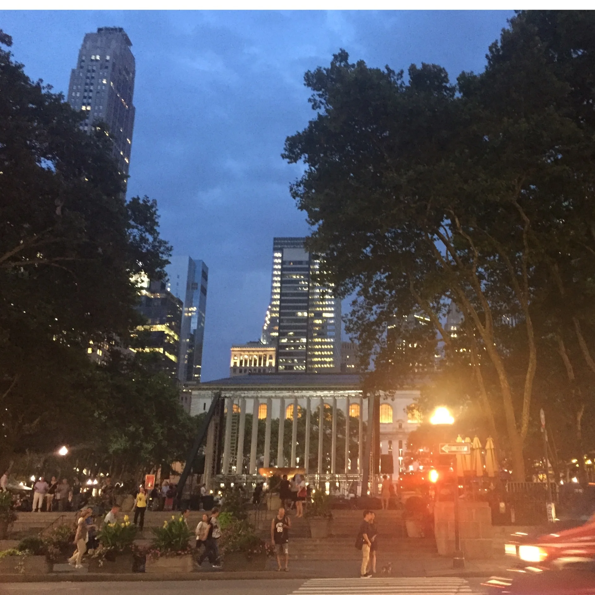 Whole Foods Market @Bryant Park