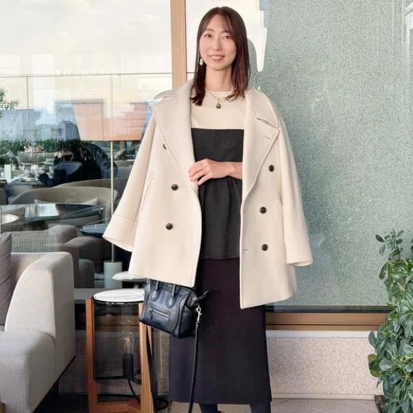 2年前のコーデ写真