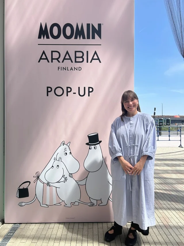 【大阪・関西万博】「かわいい」のその先へ。「ムーミン アラビア」と考える、わたしにできること_1_8