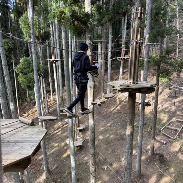 すいすいクリアする子供達