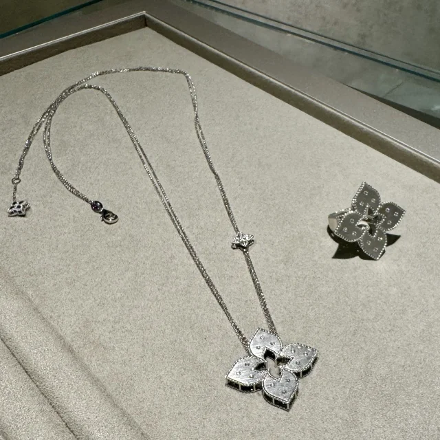 “本物を知る大人のためのジュエリー”ロベルト コインが東京に初上陸！_1_6