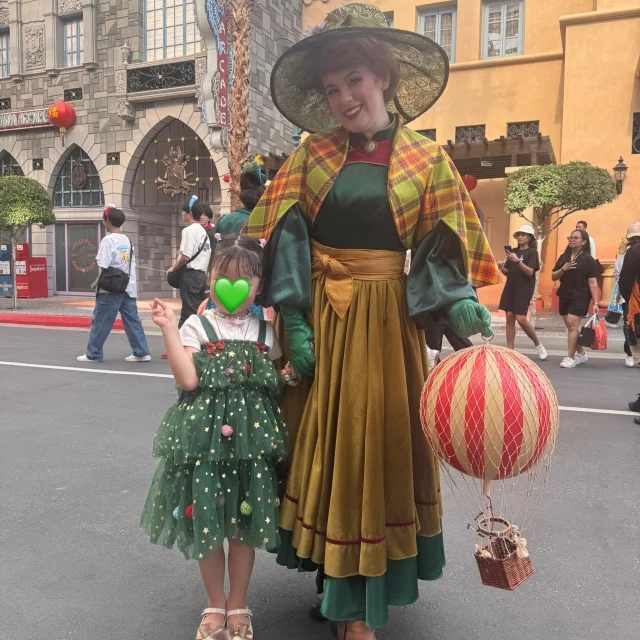 クリスマスより“WICKED”で盛り上がる、ユニバーサルスタジオシンガポール！_1_9-2