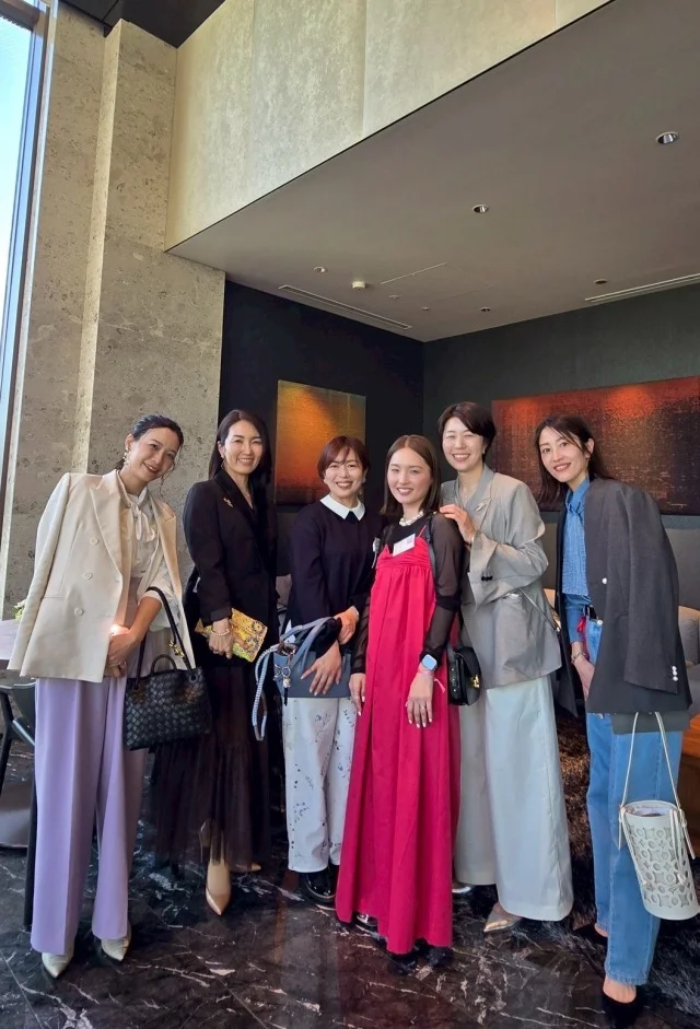 年一回のスペシャルDAY！Marisol美女組オフ会レポート＠銀座_1_8-1