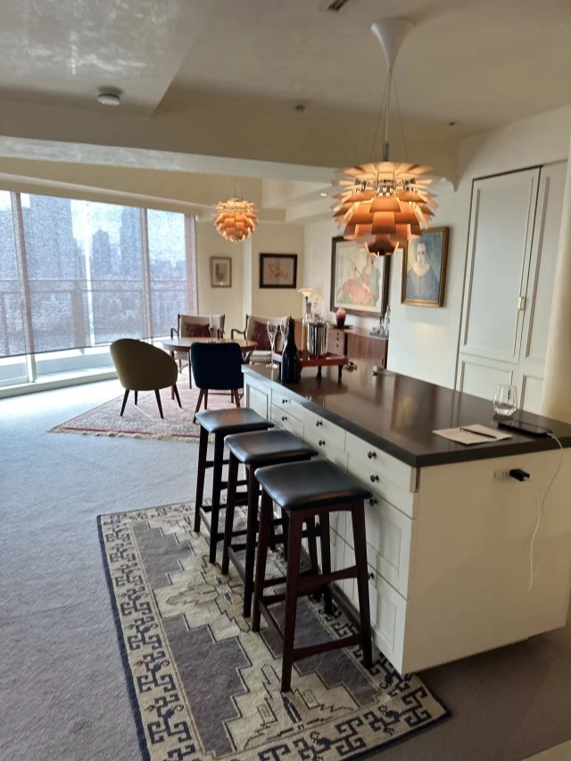 【行正り香さん】素敵なサロンでのご褒美お茶会_1_6