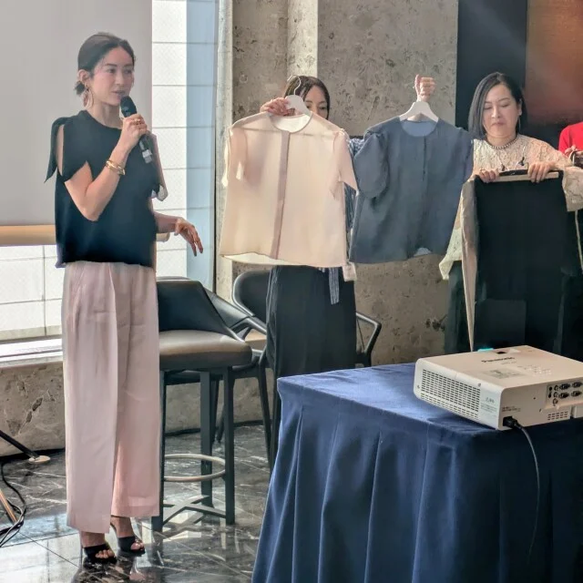 【春色パーティーコーデ】で参戦♪マリソル美女組オフ会2026_1_12