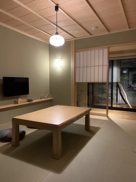2020年の私の宿のテーマは「一棟貸し」でした。中でも気に入った京都の町屋一棟貸しの宿の一軒をご紹介します。_1_4