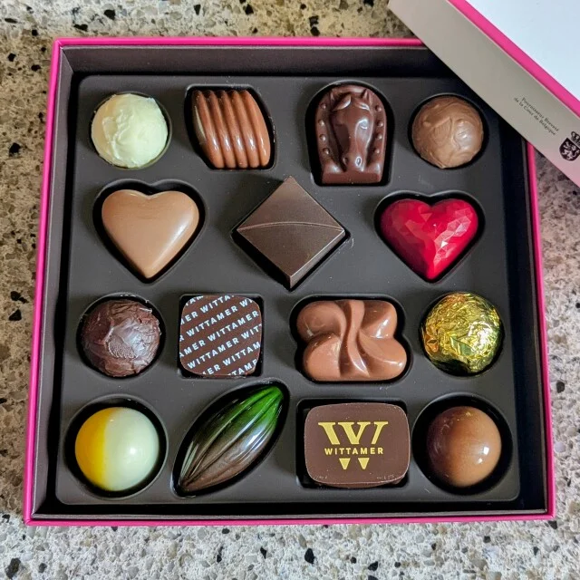 【WITTAMER(ヴィタメール)】9月リニューアルのチョコレート試食会へ_1_19