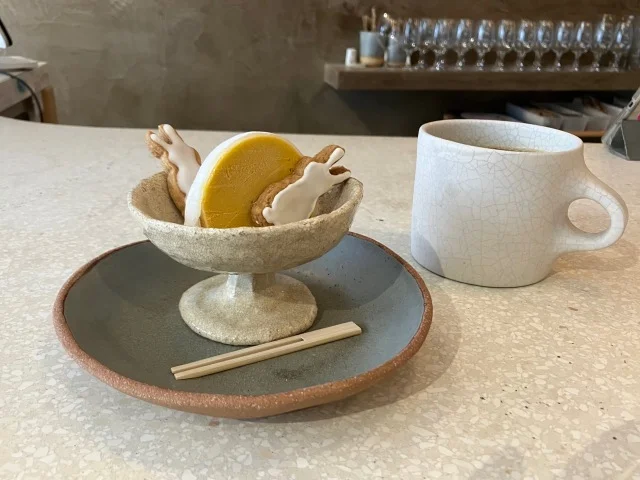 秋の夜長に食べに行きたい！【横浜 / è più(エピュウ)】のお月見ジェラート_1_9