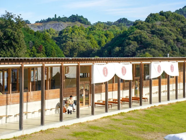 VISON 猿田彦コーヒー