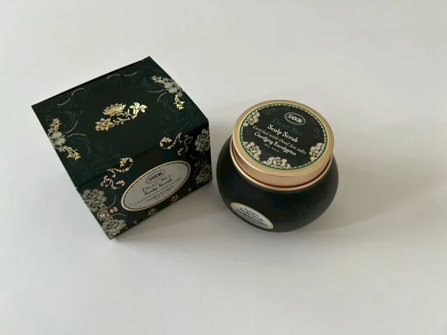 SABON ヘッドスクラブ クラリファイング
