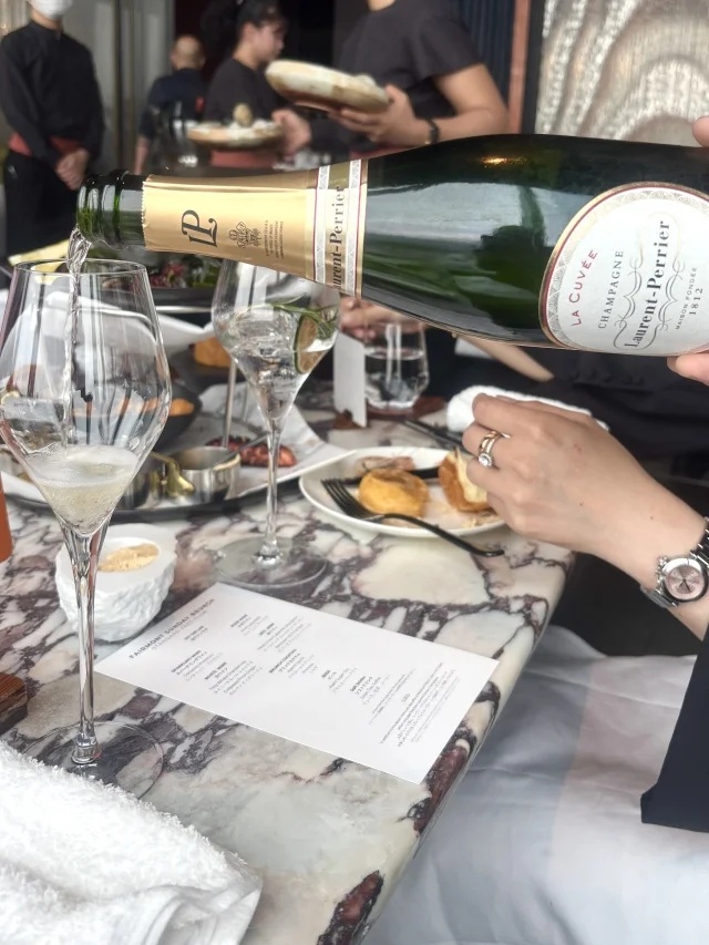 優雅そのもの！