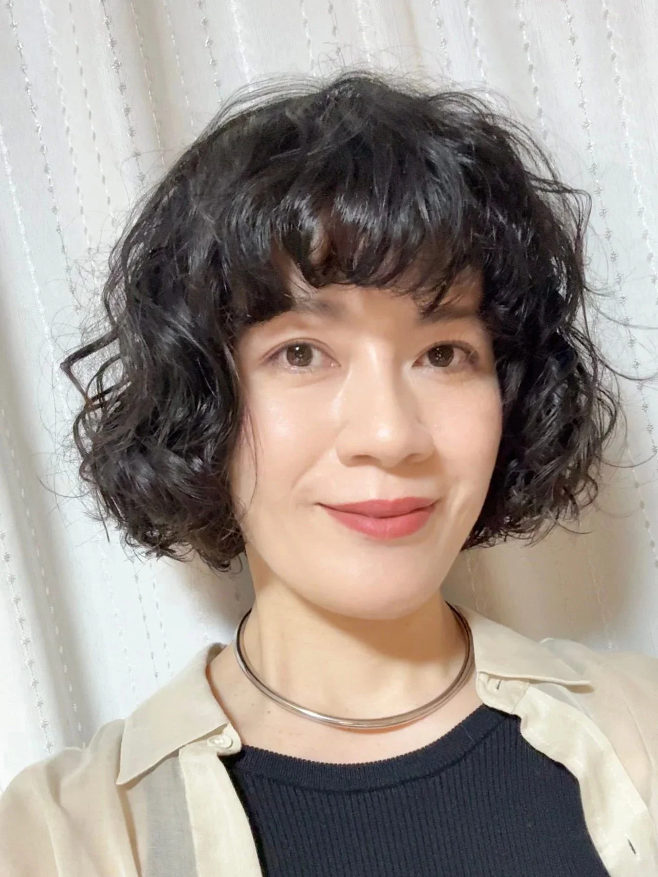 40代に似合う髪型　ボブヘアスタイル人気ランキング10位