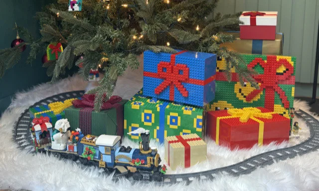 大人も心躍る、“レゴ®ブロックのクリスマス”_1_1