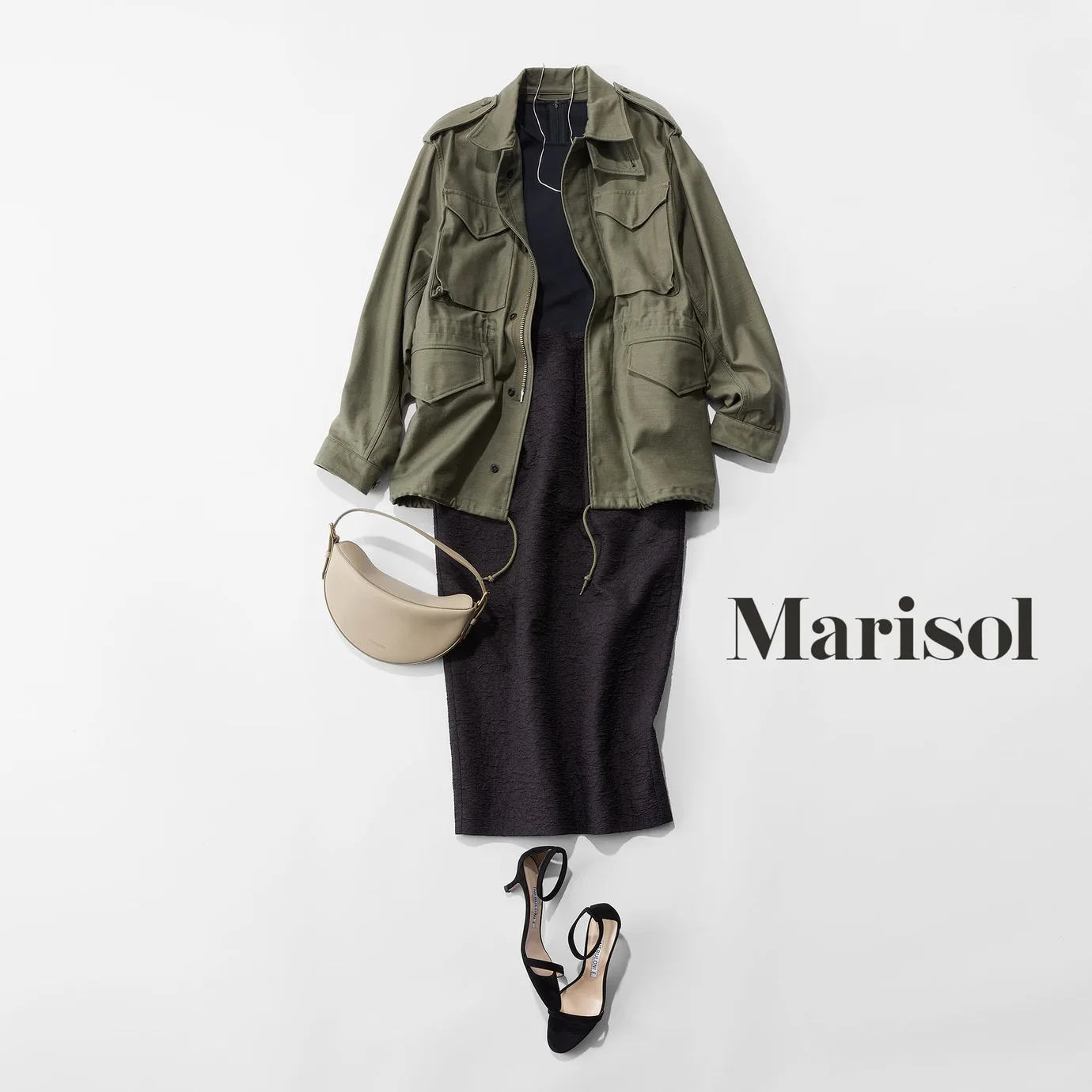 今週の【Marisol ONLINE ６位】記事