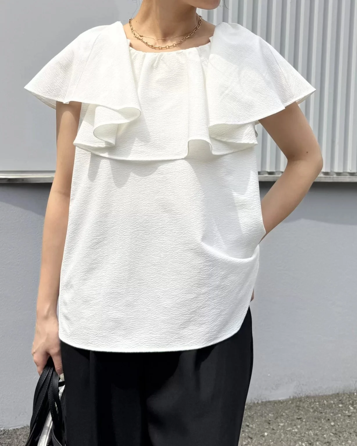夏の大人トップス Photo Gallery_1_4