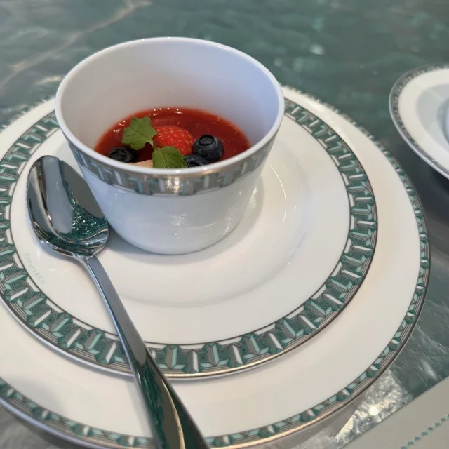 ティファニー銀座で「ティファニーで朝食を」！大人のご褒美カフェ時間　　　　　　　　　　　　　　　　　　　　　　　　　　　　　　　　　　　　　　　　　　　　　　　　　　　　　　　　　　　　　　　　　　　　　　　　　　　　　　　　　　　　　　　　　_1_8-1