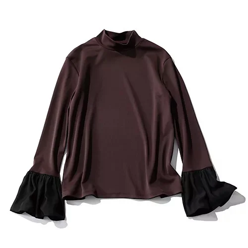 【40代の「ブラウス・カットソー」人気ランキング】｜今季トレンドのボウタイブラウスや絶妙なサイズ感のシャツに注目！｜2025秋冬ファッション