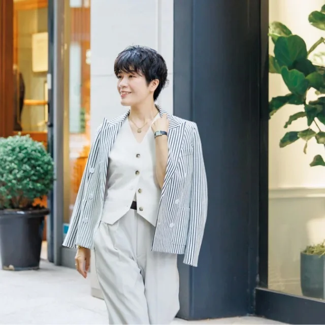 40代働く女性の「お仕事服」リアル調査！ 新年度に買い足すべきアイテムは？【美女組白書】