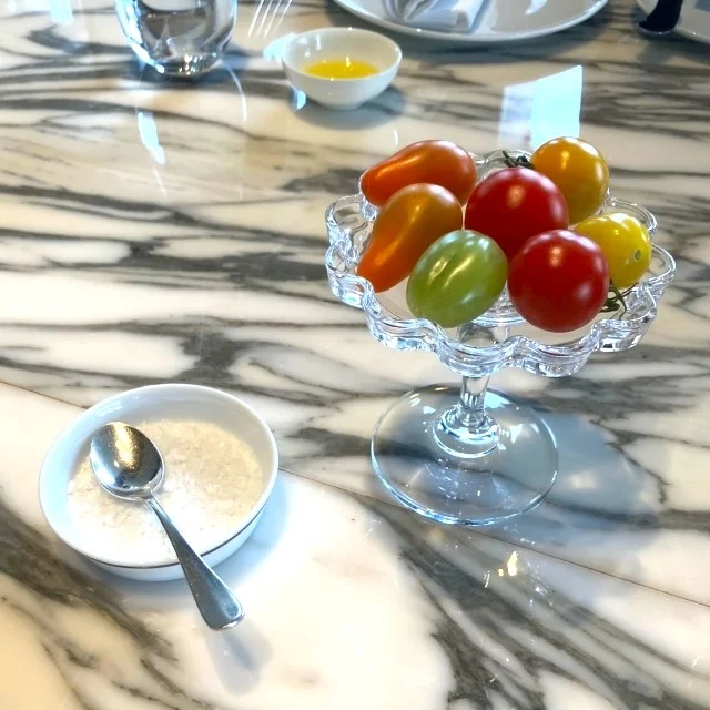 【ザ・リッツ・カールトン東京 × 三須農園】 採れたてトマトを贅沢に味わう3日間限定「トマトブランチ」_1_5