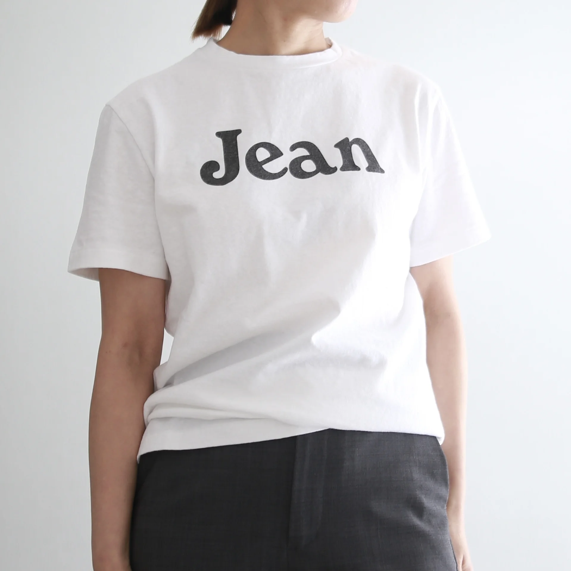 MADISONBLUE プリントTシャツ　00サイズ　2025SS JeanTシャツ