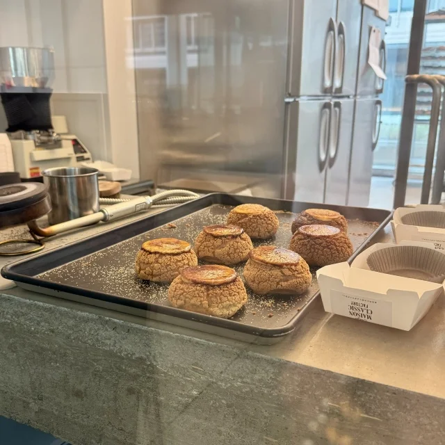 丸ビルでカサブランカシルクでランチ→高輪ゲートウェイで話題のシュークリーム！40代のリフレッシュ休日_1_4-2