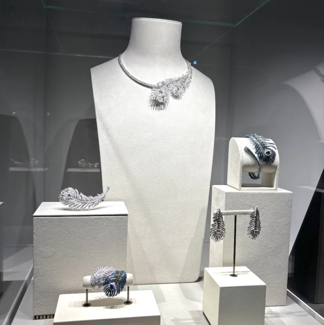 Boucheron、ブシュロン、ブシュロン展