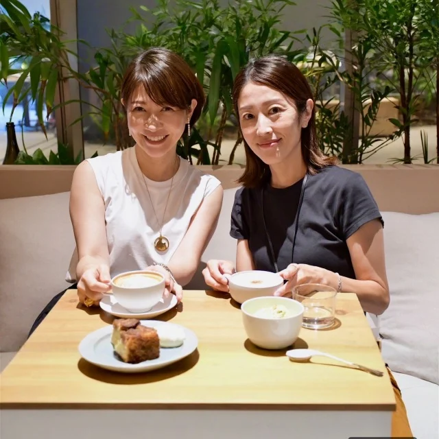代官山のお洒落カフェ【Mary Jane(メリー ジェーン）】で美女組かえさんとお茶デート_1_6