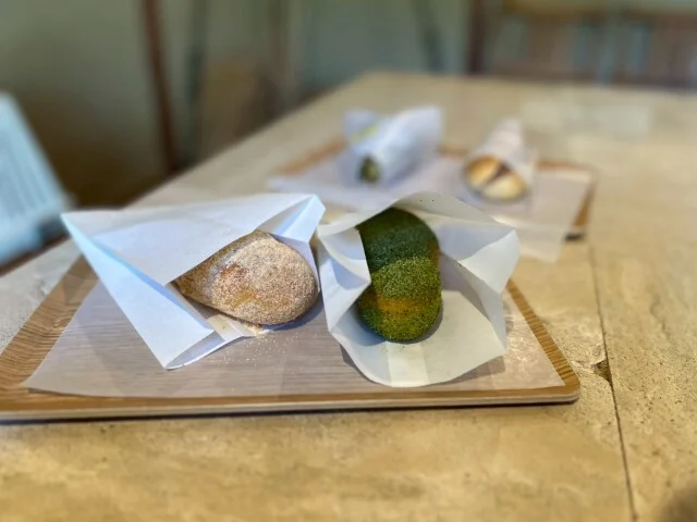 揚げパン