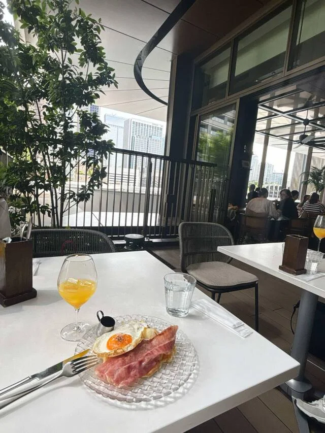 麻布台ヒルズ【Balcony BY 6th】最高だったモーニングをレポ!_1_10