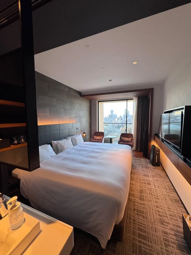 三井ガーデンホテル神宮外苑の杜プレミア