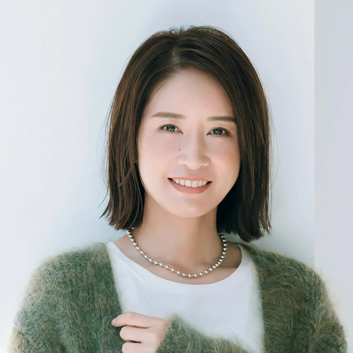 40代に似合う髪型　ヘアスタイル人気ランキング6位