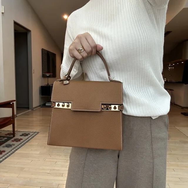 【DELVAUX】ホリデーギフトは憧れのバッグ！_1_4