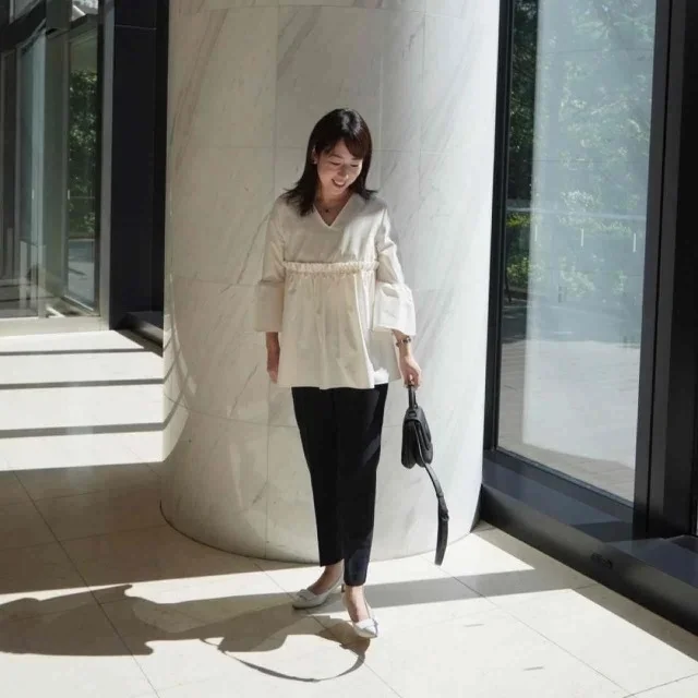 40代の卒業式・入学式コーデ。美女組のフォーマルファッション_1_11