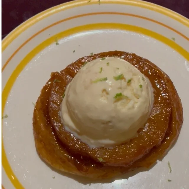 パイナップルタルト