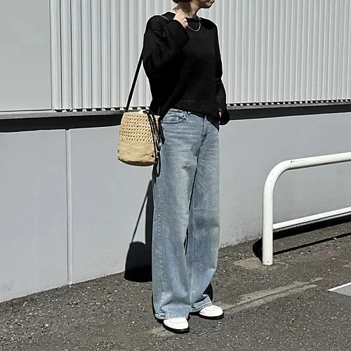 スタイルアップパンツ Photo Gallery_1_5