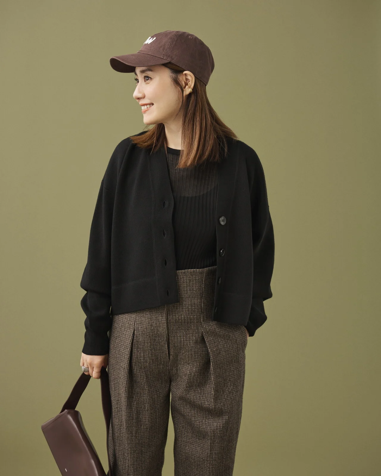 エディター東原妙子さんが私服とMIX！【M7daysコラボ】シーズンレスで楽しめる服　_1_7-1