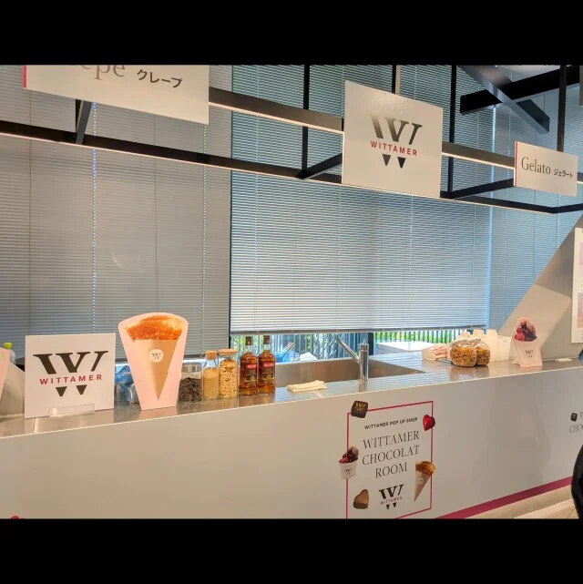 【WITTAMER（ヴィタメール）】９月リニューアルのチョコレート試食会へ_1_3-2