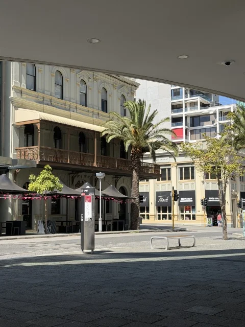 オーストラリアに引っ越してきました