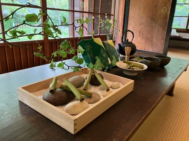 抹茶好き必見！“和と洋の美しい融合” ヨックモックの初夏限定 「シガール オゥ マッチャ」試食会へ_1_5