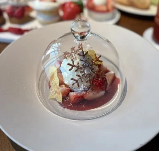 いちごが主役の大人スイーツ案内。人気ホテルのアフタヌーンティー＆手土産_1_16