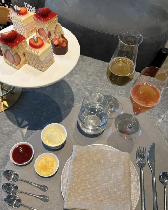 【平日20%OFF】最新ホテル「JWマリオット東京」の苺ヌン活6800円_1_13-1